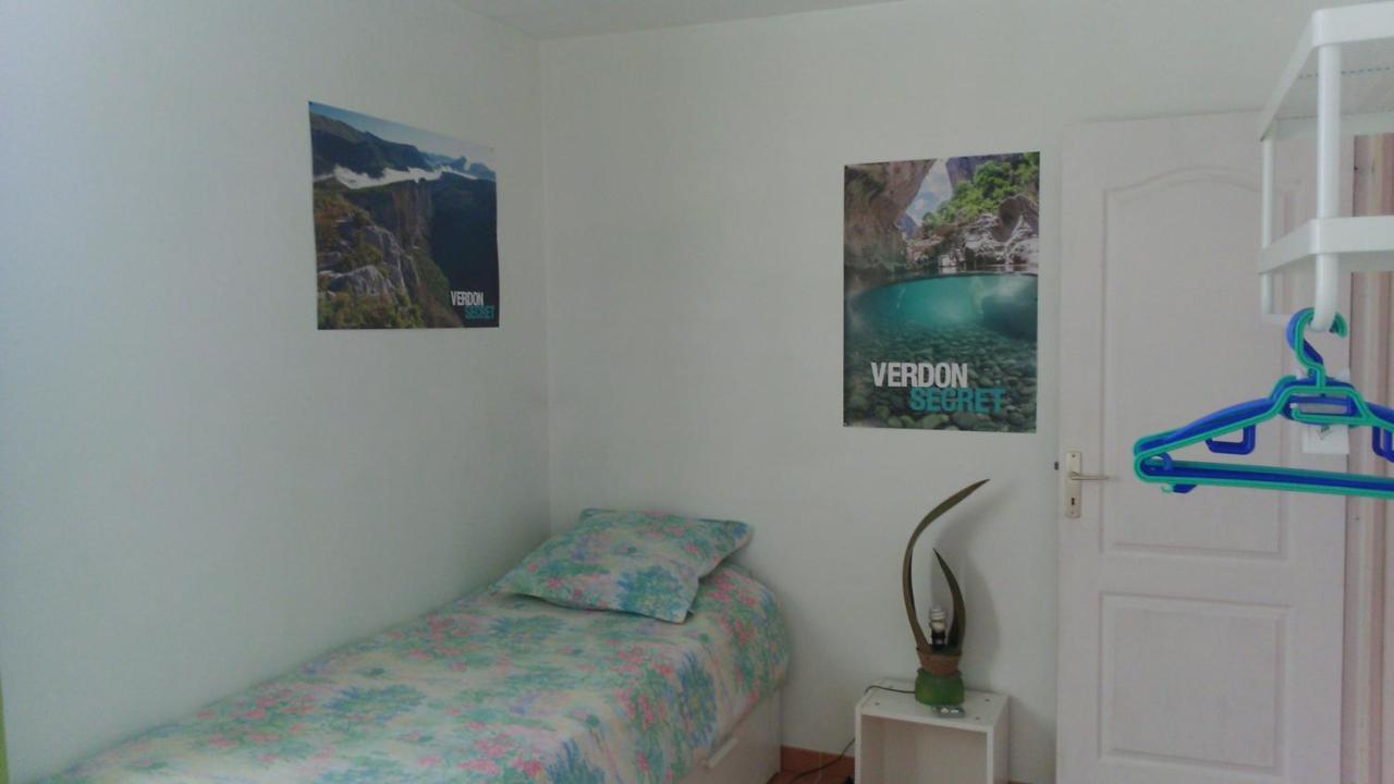 Régusse Bio Verdon מראה חיצוני תמונה